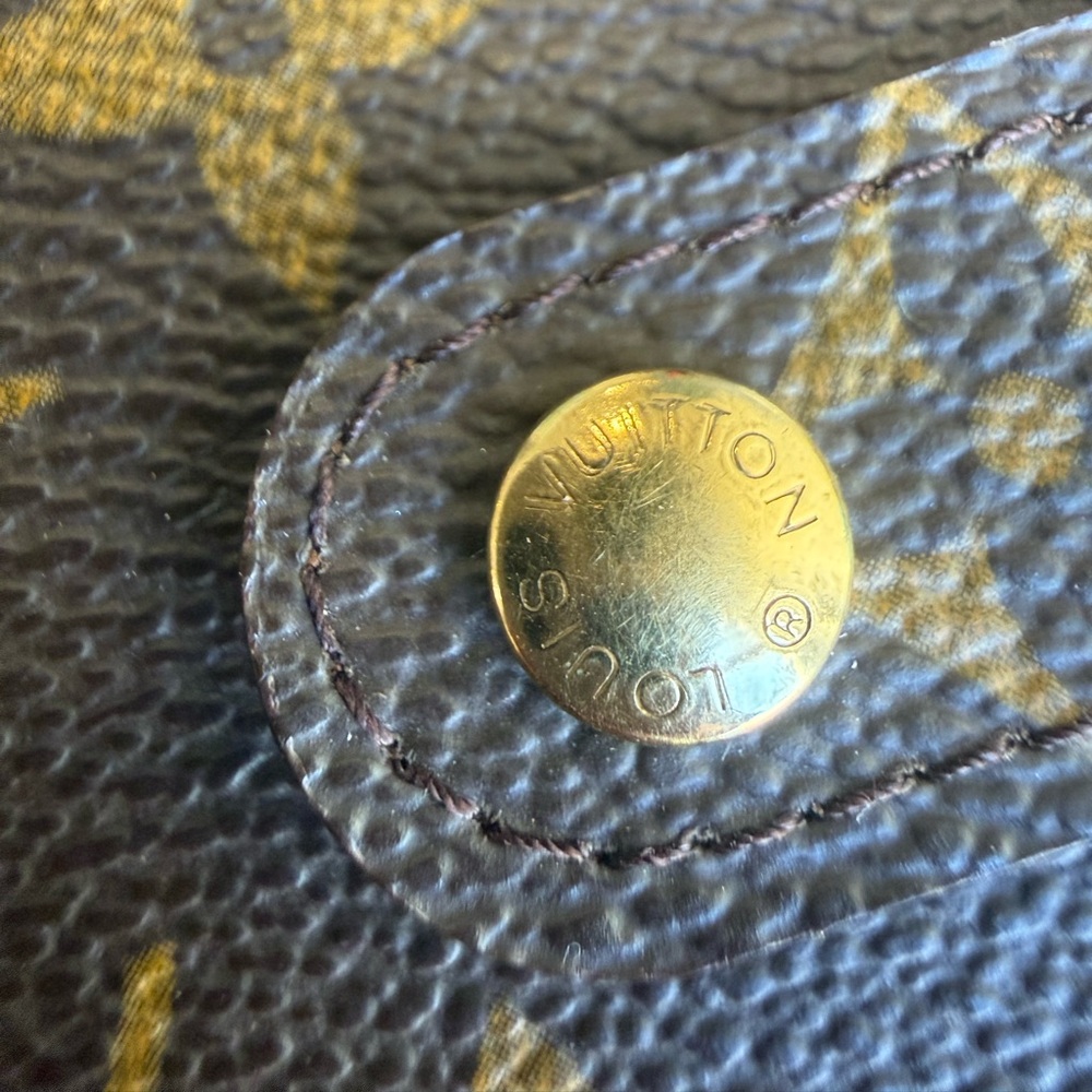 Louis Vuitton 1998 Monogram Agenda PM - Picture 8 of 13